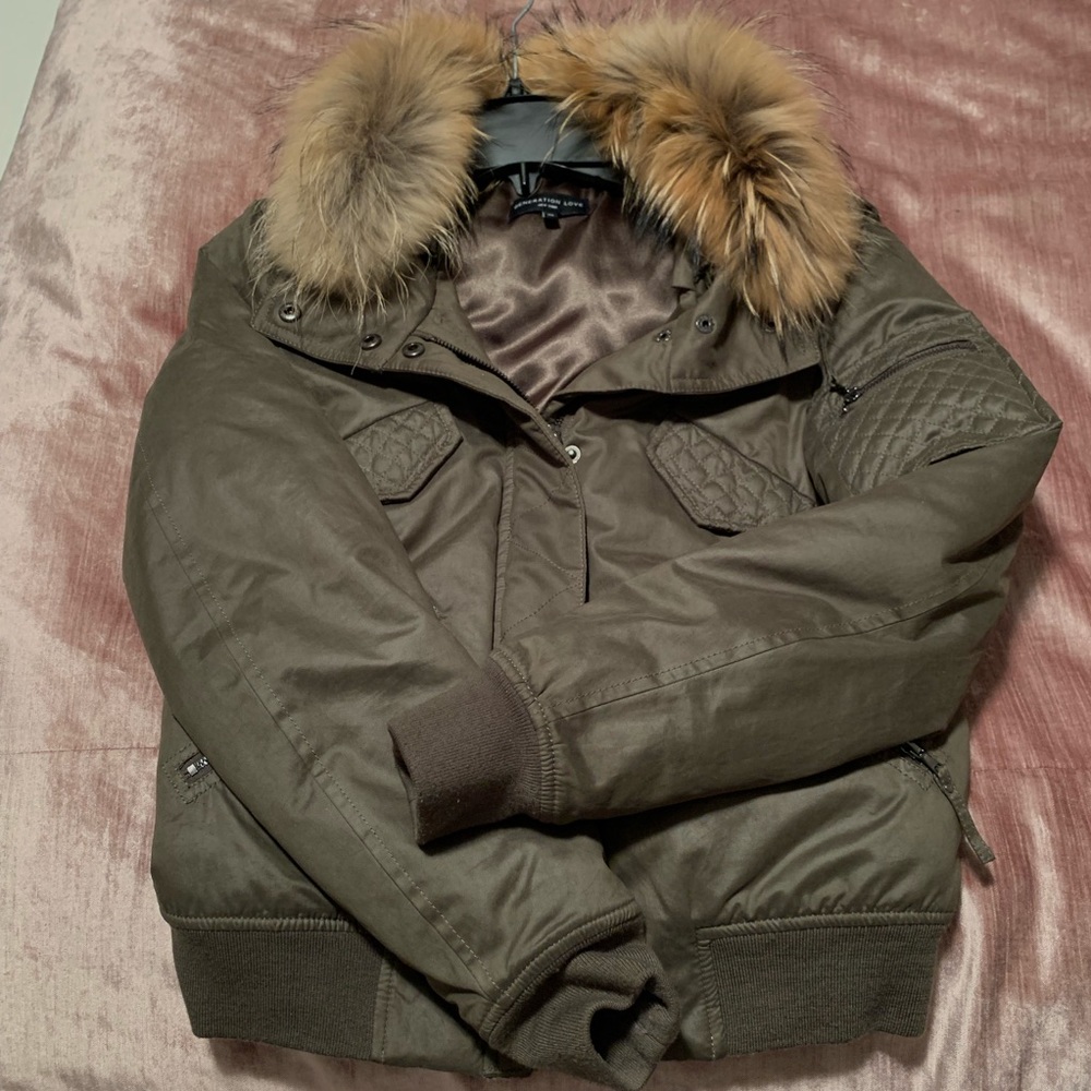 Generation Love Bomber Jacket - image 2